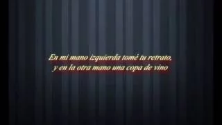 Galy Galiano - Me bebí tu recuerdo (Letra)