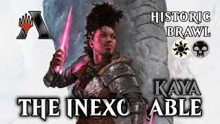 Historic Brawl - Kaya the Inexorable - MTG ARENA