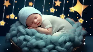 Sleep Instantly Within 3 Minutes 💤 Mozart for Babies Intelligence Stimulation - Music Reduces Stress