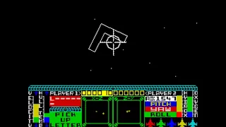 Starion (Europe) ZX Spectrum Game