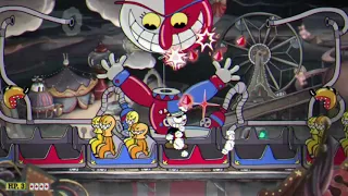 Cuphead - Beppi The Clown Expert S Rank Guide - PS4