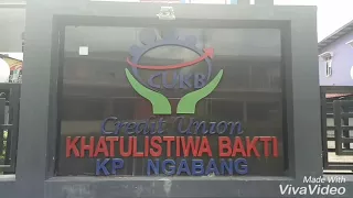 KSP Kopdit Credit Union Khatulistiwa Bakti