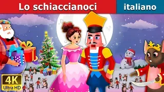 Lo schiaccianoci | Nutcracker in Italian | @ItalianFairyTales