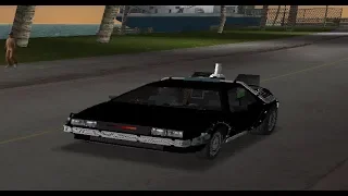 DELO K.I.T.T (New DeLorean)