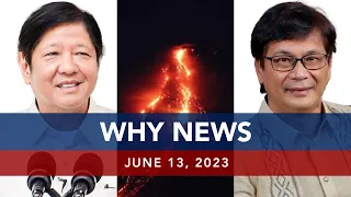 UNTV: WHY NEWS | June 13, 2023