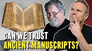 The Latest Textual Discoveries of the Bible (ft. Dan Wallace)