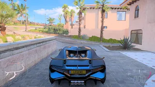 Bugatti Divo | 4K HDR | Thrustmaster TMX Wheel | Forza Horizon 5 Gameplay