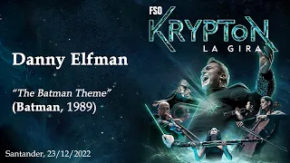 Film Symphony Orchestra (FSO) | DANNY ELFMAN - Batman | "The Batman Theme"