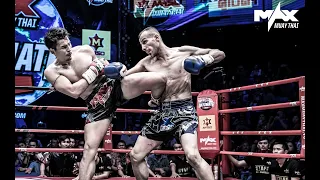 MAX MUAY THAI (15-12-2019)  [ English Soundtrack ] FULL HD 1080p #UNCUT