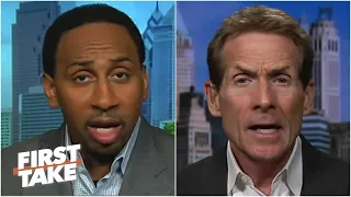 [2012] Stephen A. & Skip Bayless debate the Lakers getting bounced from the playoffs | First Take