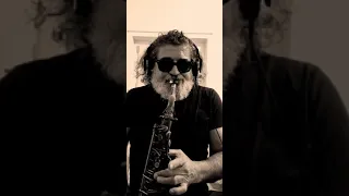 La Camisa Negra - Juanes (Alto Sax Cover)