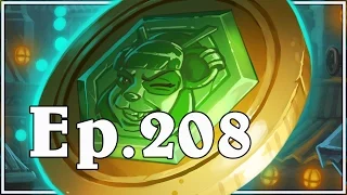 Funny And Lucky Moments - Hearthstone - Ep. 208