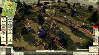 Компания за СССР Men of War Assault Squad 2 серия № 12