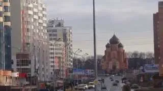 Старый Оскол.