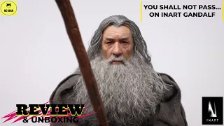 InArt Gandalf Unboxing & Review | Lord of the Rings | 1/6 | Gandalf The Grey