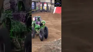 Did you know that not every GRAVE DIGGER...
