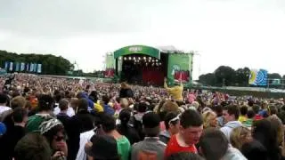 lady gaga-  poker face @ oxegen festival