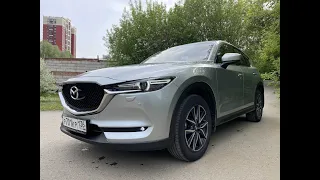 Mazda cx 5 2018