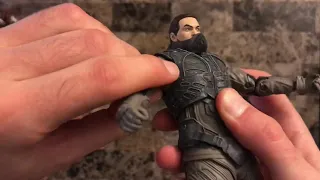 Dune (2021) McFarlane Toys opening pt1