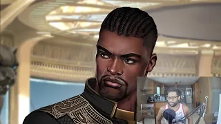 Can Black Panther Save The Day? | Marvel's Avengers: War for Wakanda Reaction