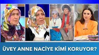 Cemile'ye yapılanları kim anlatacak? | Didem Arslan Yılmaz'la Vazgeçme | 19.04.2023