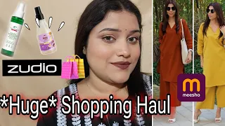 Pohela Boishakh (Bengali New Year) Special *Huge* Shopping Haul 🛍️ || Summer Special Shopping