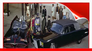 When Bruce Lee Met Batman !