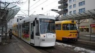 [Doku] OnTour Straßenbahn Gera