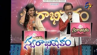 Puttintollu Tarimesaru Song - SP Balu,Sravana Bhargavi Performance in ETV Swarabhishekam- Kansas,USA