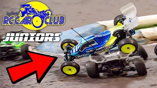 Sydney RC Car Club : 2022 RCRA NSW State Titles: Juniors! Sponsored By CrazyHobbies