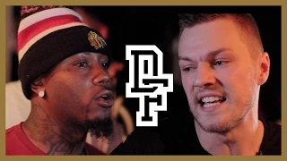 QUILL VS RUM NITTY | Don't Flop Rap Battle