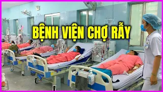 Bệnh Viện Chợ Rẫy Tphcm Nơi Khóc Than Của Rất Nhiều Người [BÍ MẬT CHƯA TỪNG TIẾT LỘ]