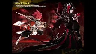 Elsword INT | T. Lord Knight vs Solace