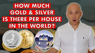 Silver & Gold vs. Real Estate - Everything You Need To Know!