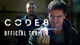 Code 8 (2019) // Official Trailer // 12.13.2019