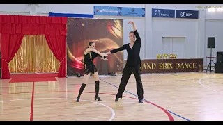 Grand Prix Dance 2024  Абсолют Slow Алексеев Павел   Гирякова Наталья