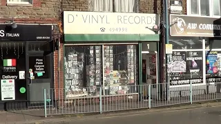 CD SHOPPING! at D'Vinyl Records (Ep. 2)