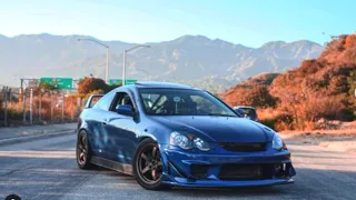 2002 Acura RSX Type S: Brotherly Suggestion