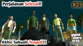 Mengakhiri Semua Tragedi Ini!!! - GTA San Andreas eps 25