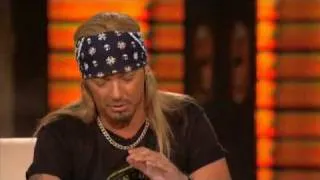 Lopez Tonight Bret Michaels (5272010)