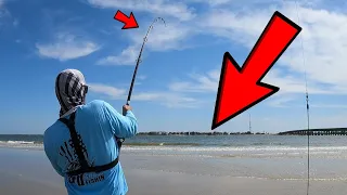 The Worse Thing About Fishing Just Got Better ! Fishing San Luis Pass