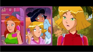 Totally Spies! | Saison 1 Episodes 17 et 18 HD