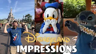 Disneyland Paris Impressions Compilation