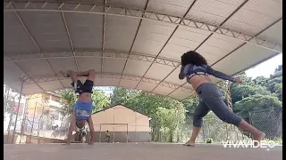 CENTRO CULTURAL DE CAPOEIRA DENDÊ 🌴🌴🌴