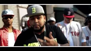 Bomshot Big Papi - Coke Boy P & Lou Armstrong