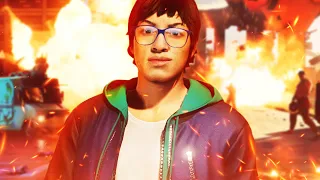 YOUTUBER TACA O LOCO! - Saints Row