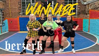 [MV] ITZY - WANNABE cover dance by BERZERK