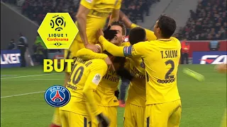 But Giovani LO CELSO (87') / LOSC - Paris Saint-Germain (0-3)  / 2017-18