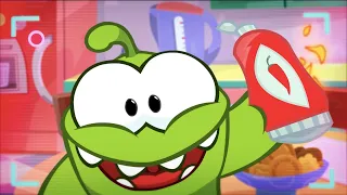 Om Nom's Birthday 🥳 Best moments - Season 6