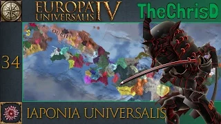 EU4: Rights of Man – Iaponia Universalis 34 FINAL